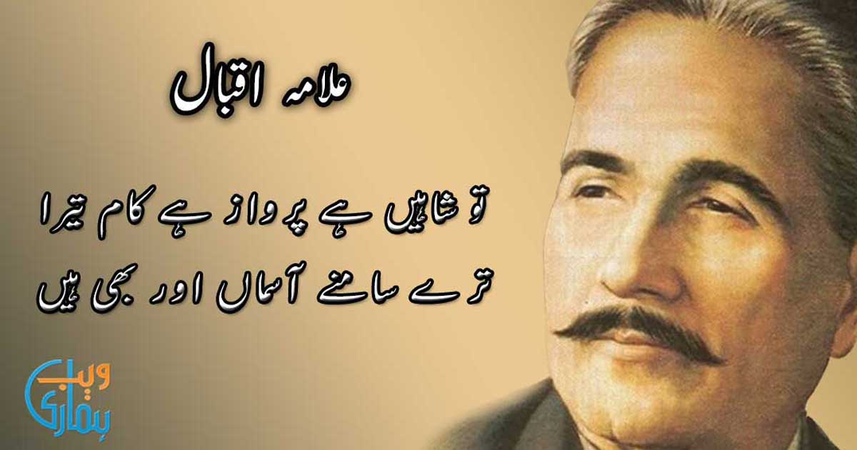 Allama Muhammad Iqbal