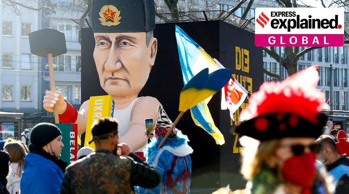 How serious are Vladimir Putin’s nuclear threats?
