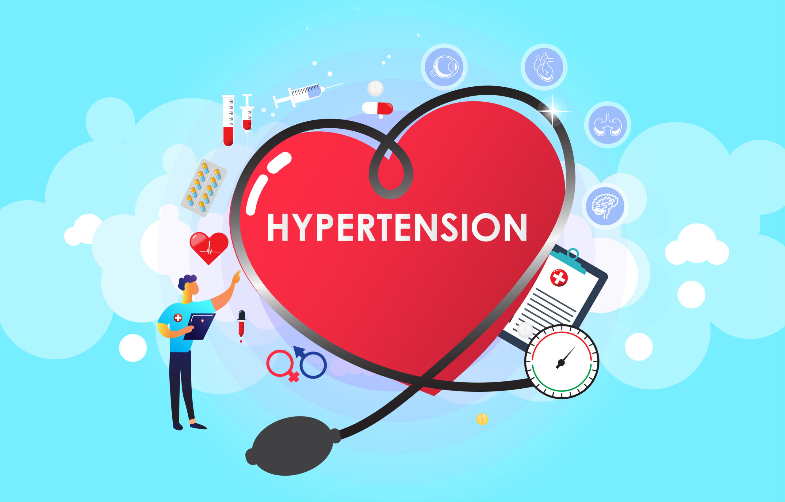 Dietary Products during Hypertension