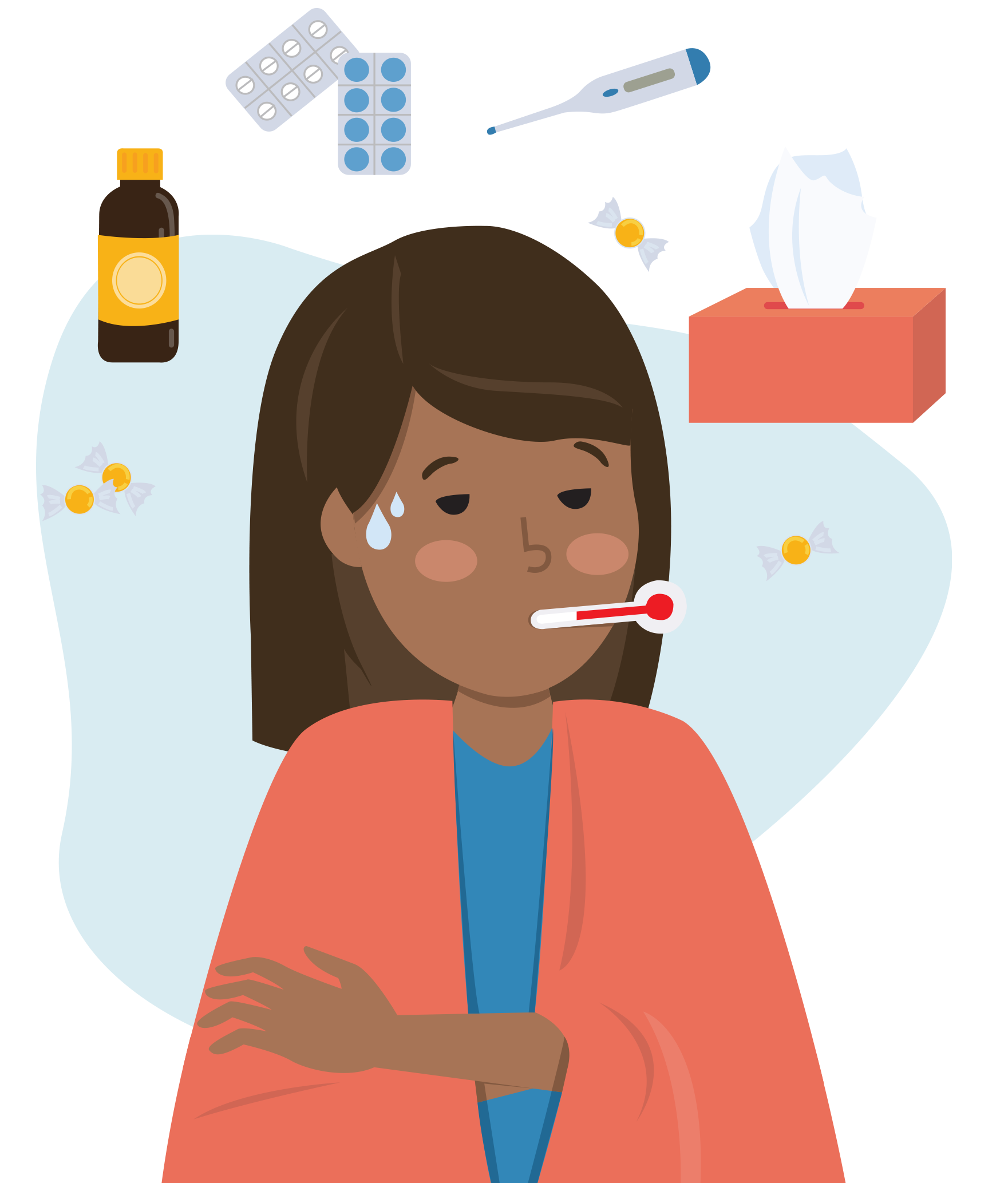 Educational tips for Flu: