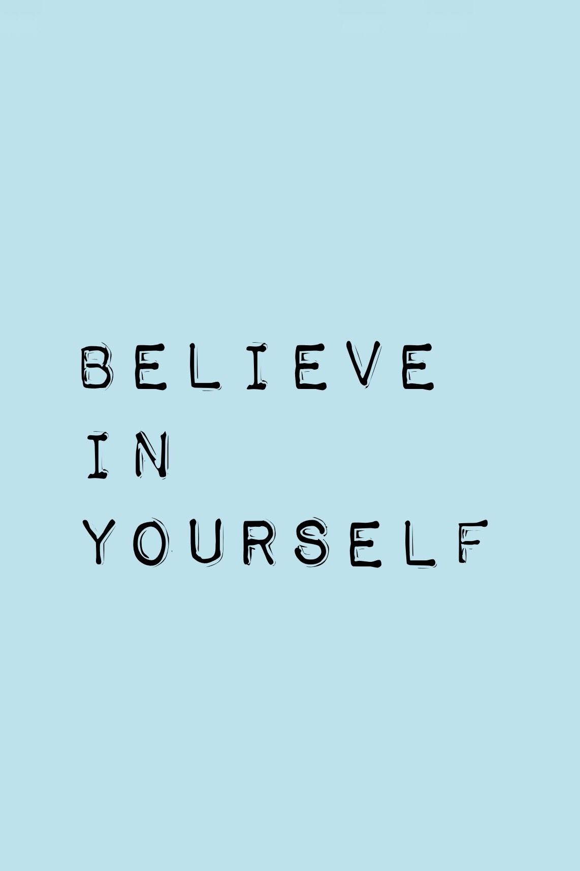 How to Believe in Yourself?