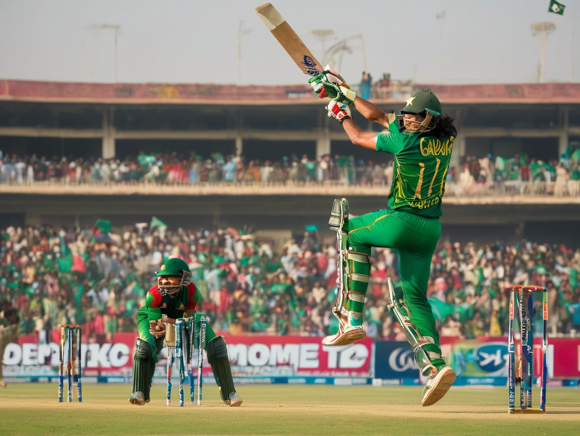 Pakistan vs Bangladesh T20I Series 2025 – Match Preview, Updates & Analysis