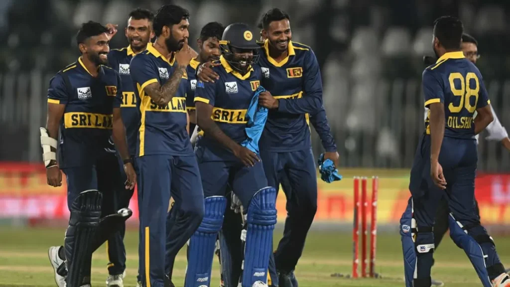 England vs Sri Lanka 3rd ODI 2026 cricket match