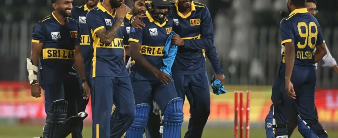 Sri Lanka Epic 430-Chase to Win in 3rd ODI